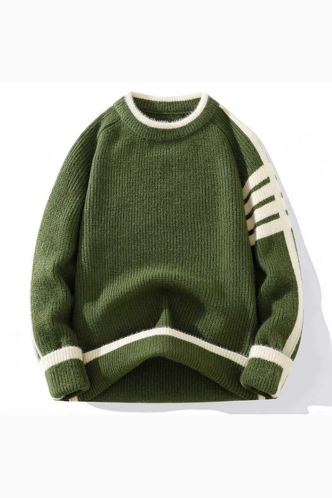 Women's Soft Knit Jumper – Snug Fit for Effortless Layering