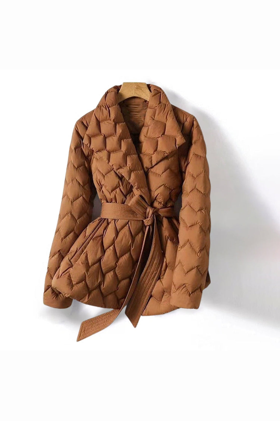 Women's Geometric Print Tailored Jacket – Chic Smart Layering