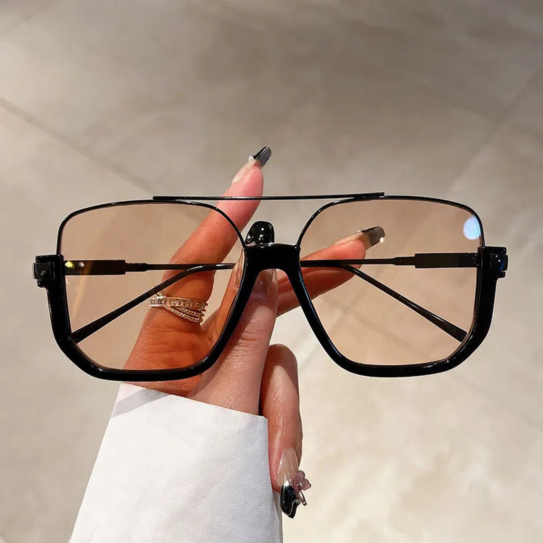 Women's Venice Oversized Square Sunglasses – UV400 Protection