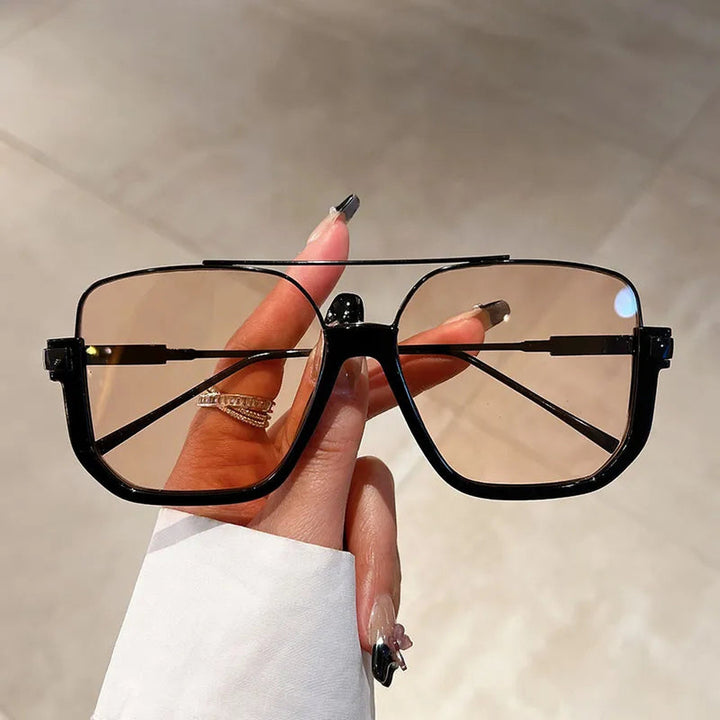 Women's Venice Oversized Square Sunglasses – UV400 Protection