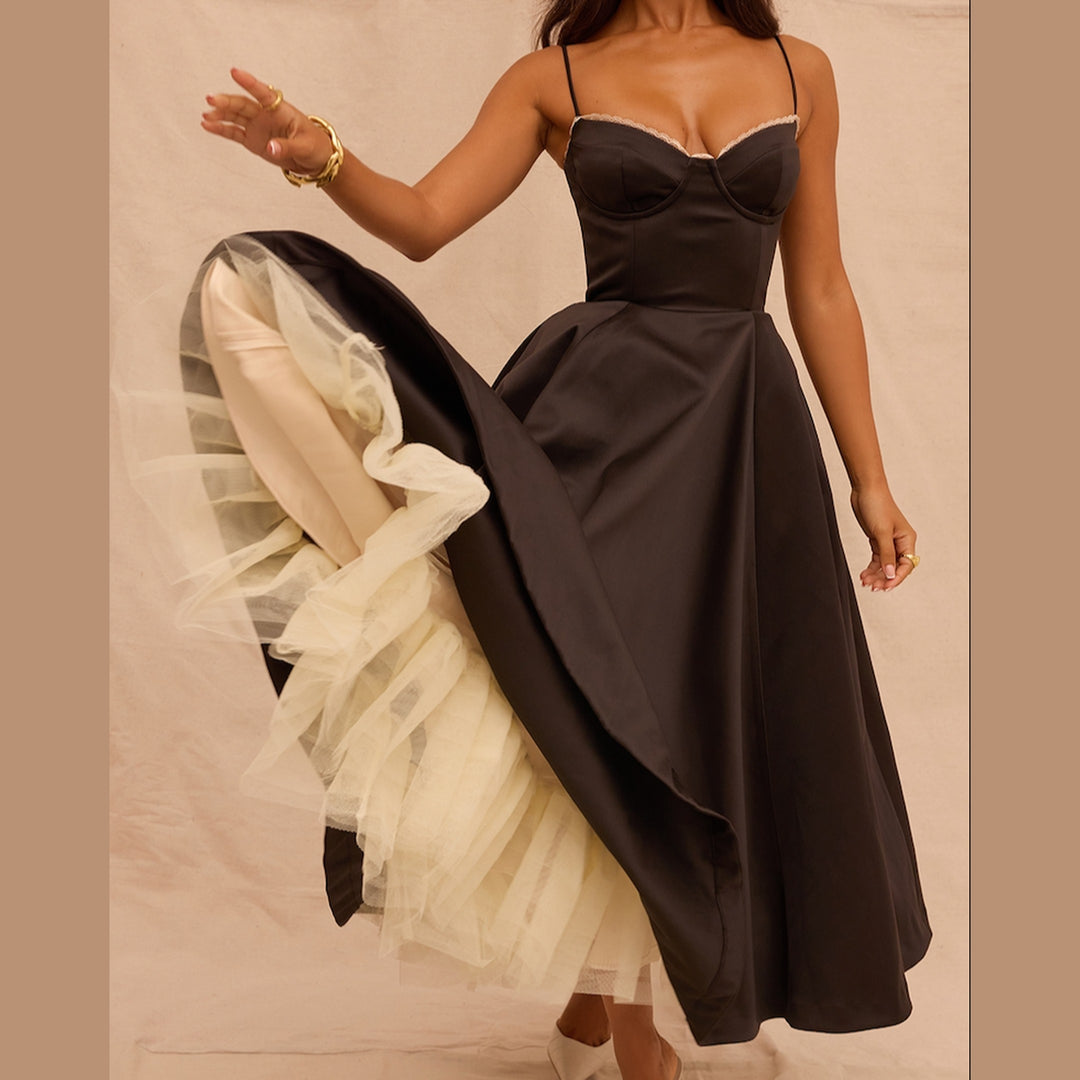 Women's Verona Bellezza Evening Maxi Dress – Occasionwear