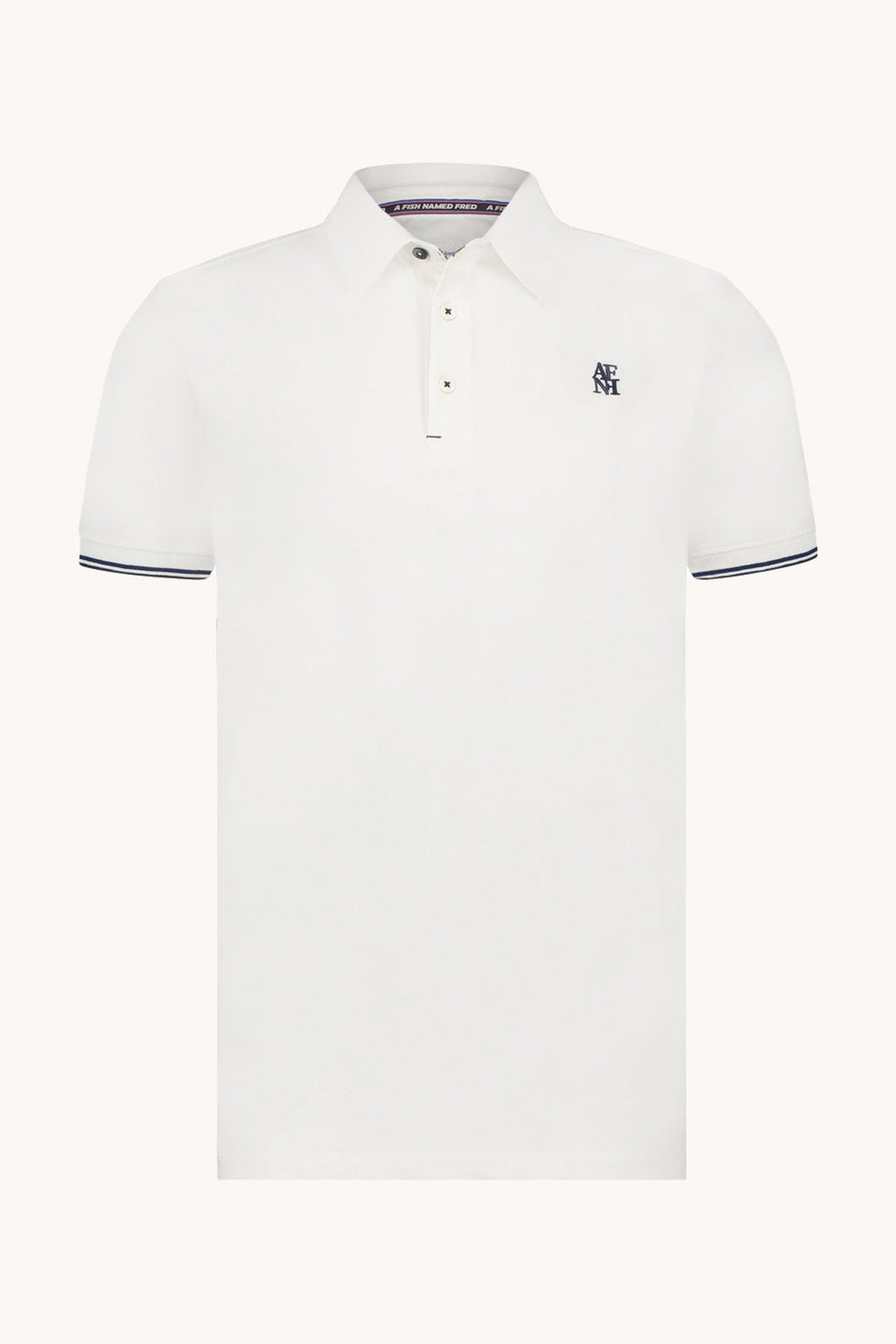 Men's Garment-Dyed Cotton Polo Shirt – Soft Washed Colours
