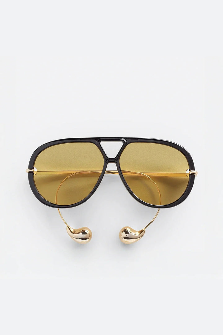 Men's Aviator Sunglasses – The Nimbus UV400 Lightweight Frame