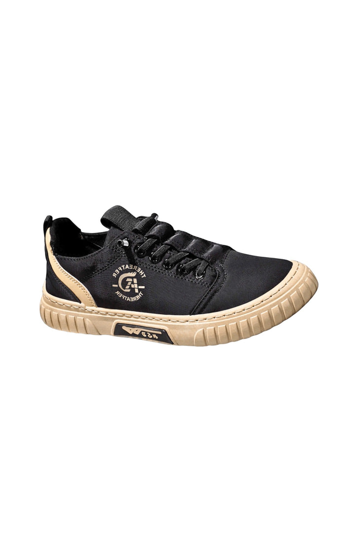 Men's Casual Fabric Trainers – Zalecta Lightweight Everyday