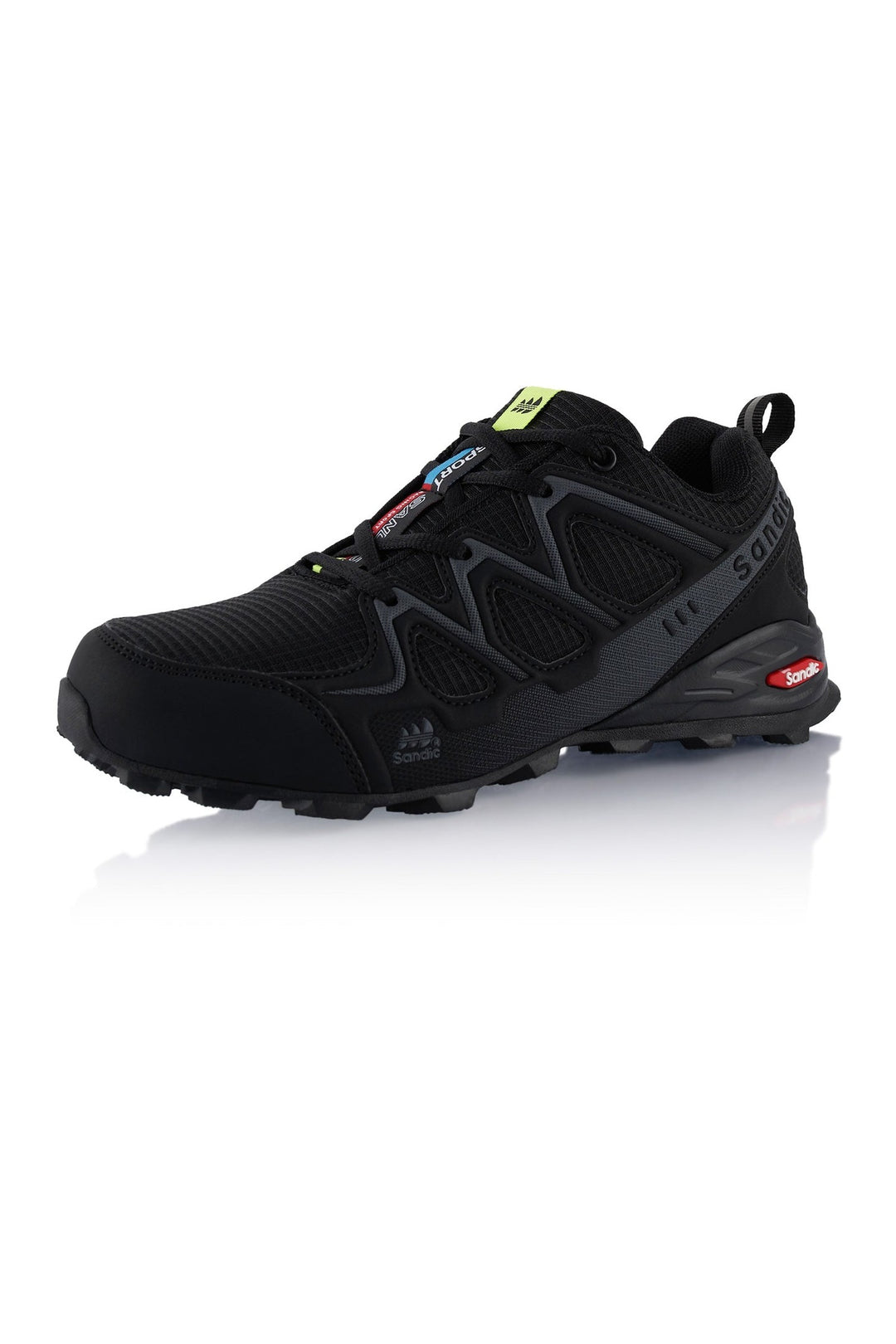 Breathable Trail Running Trainers – Lightweight Trekking Shoes