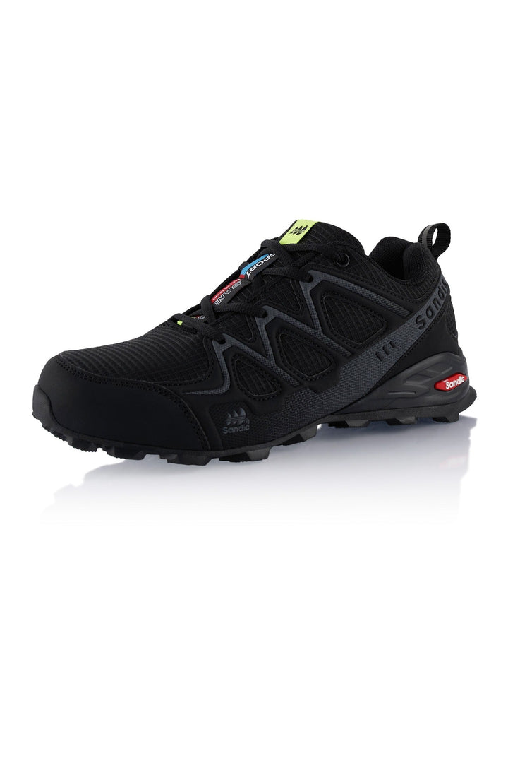 Breathable Trail Running Trainers – Lightweight Trekking Shoes