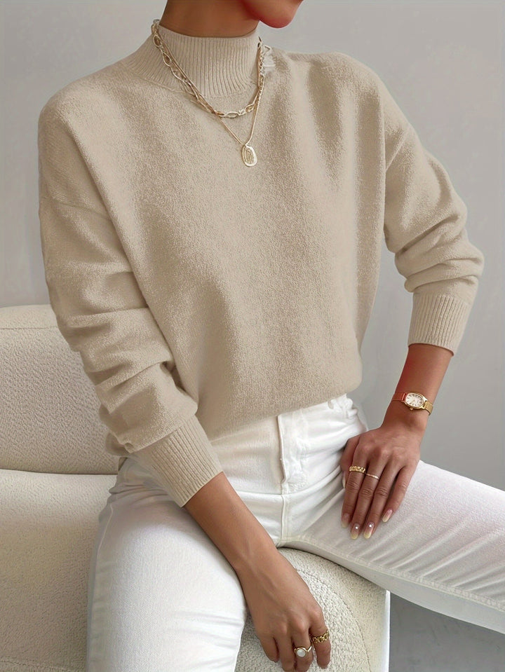 Women's Isla Knit Sweater - Cozy Elegance for Any Occasion