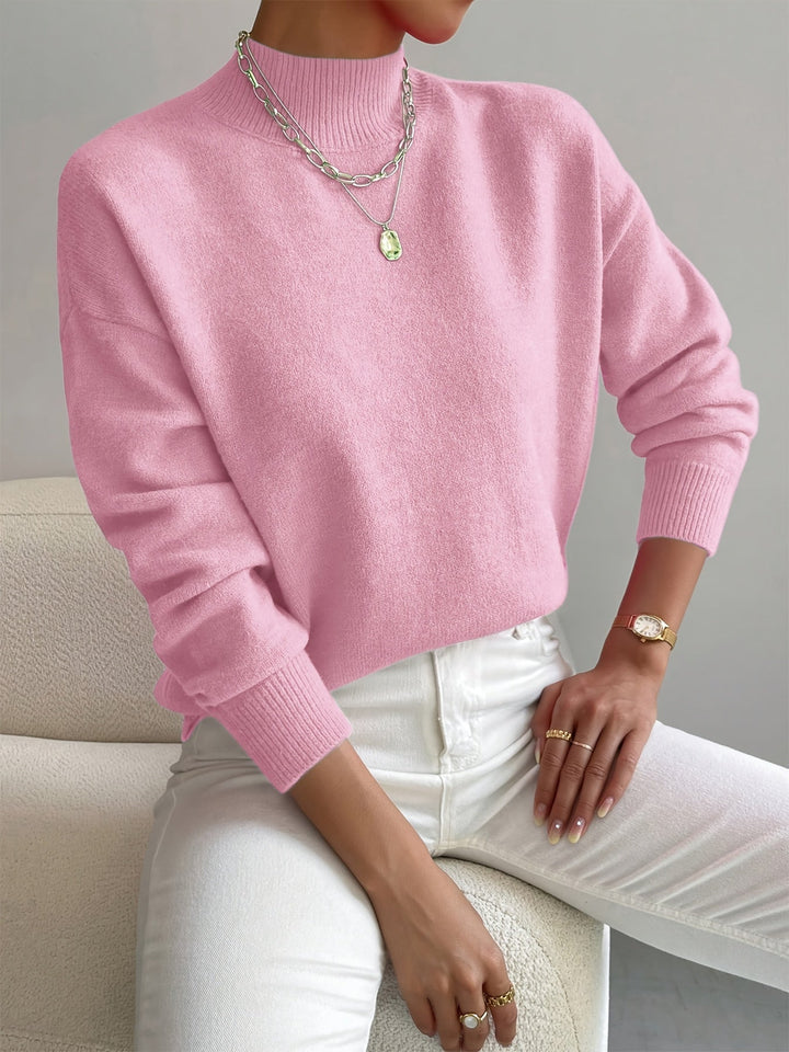 Women's Isla Knit Sweater - Cozy Elegance for Any Occasion