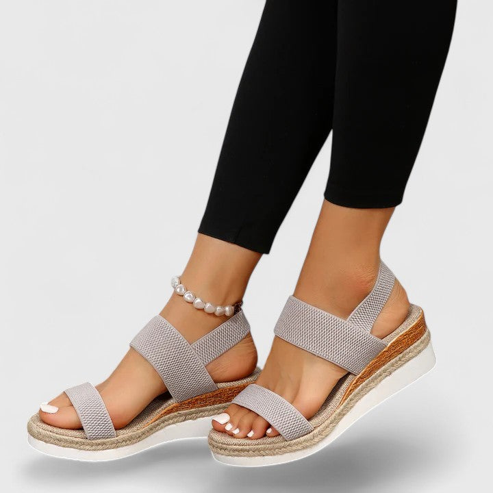 Women's Orthopedic Sandals - All-Day Comfort and Support