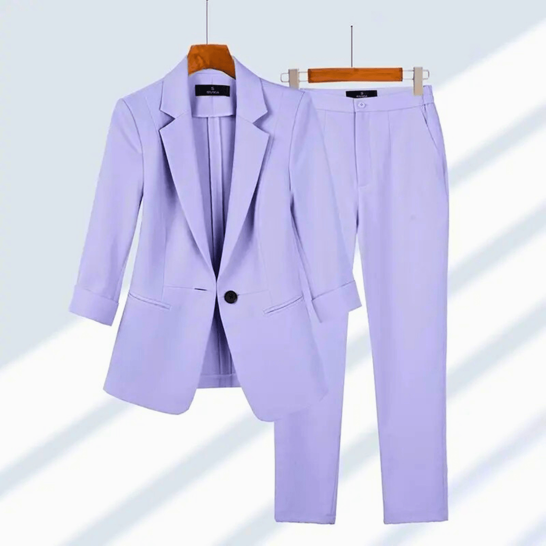 Vienna Elegance Suit
