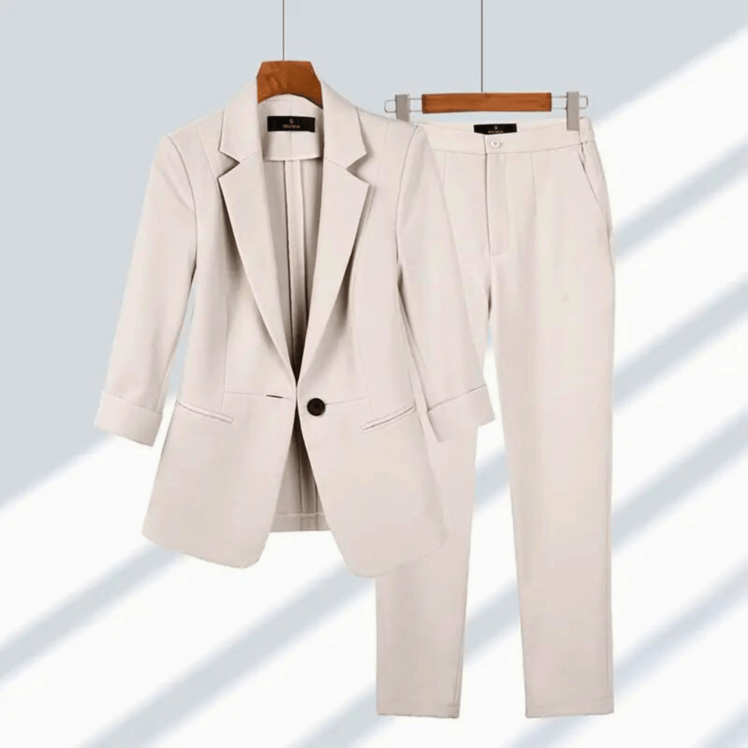 Vienna Elegance Suit