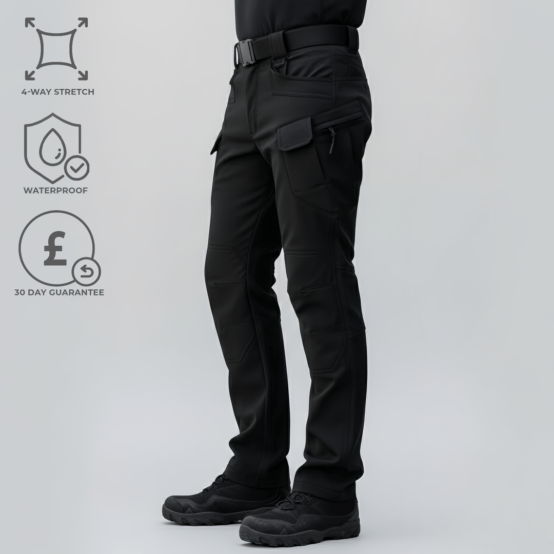 Women's Ultraflex Waterproof Utility Trousers - Outdoor Ready