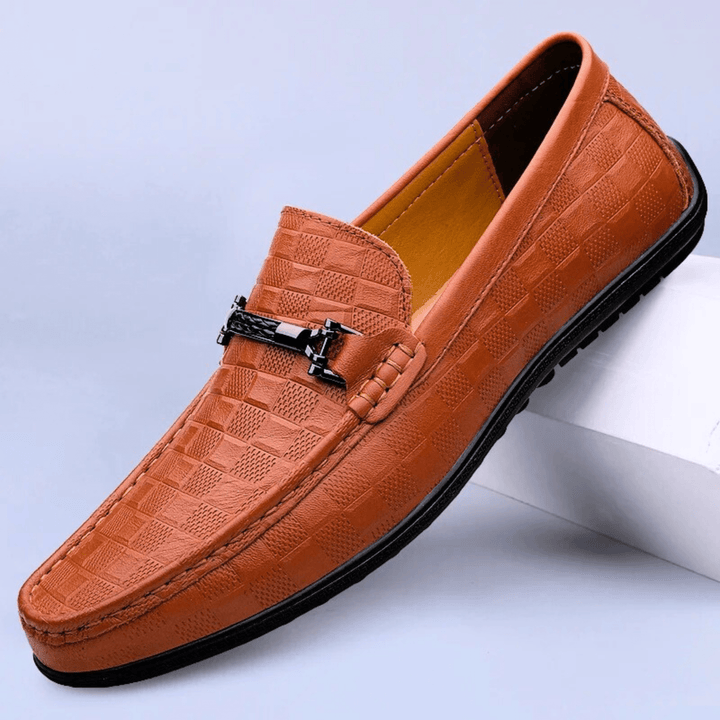 Avenue Weave Loafers