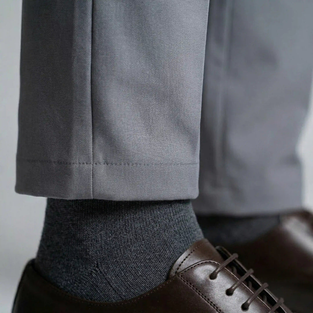 Men's Stretch Pants - MorphoFit for Everyday Comfort