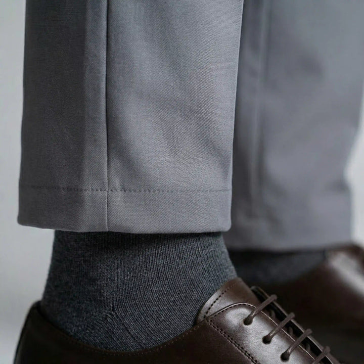 Men's Stretch Pants - MorphoFit for Everyday Comfort