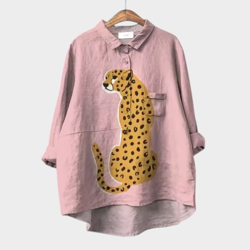 Women's Siara Blouse - Flattering Fit for Everyday Wear