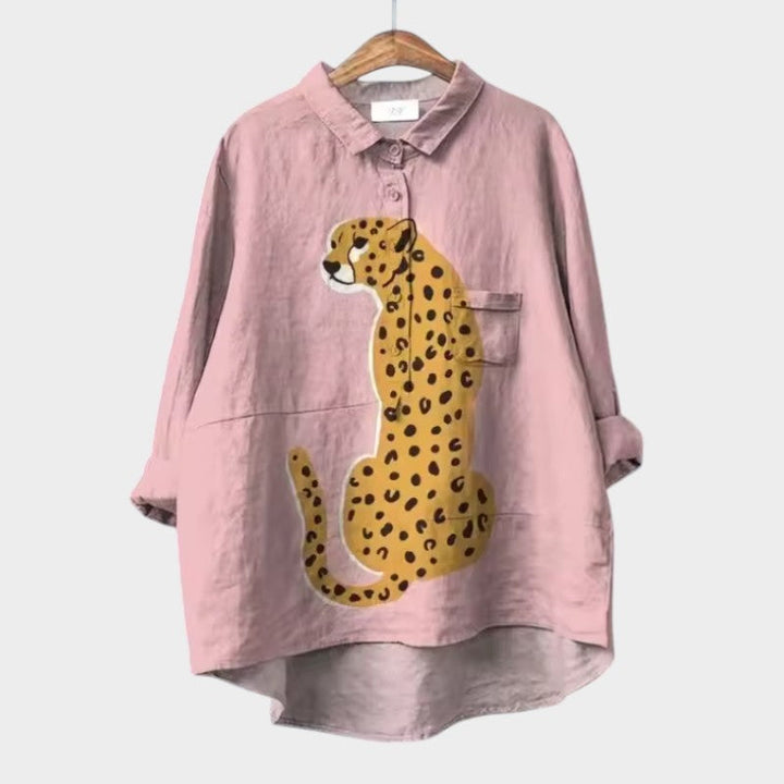Women's Siara Blouse - Flattering Fit for Everyday Wear