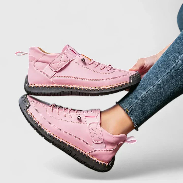 Women's Orthopedic Sneakers - Ultimate All-Day Comfort