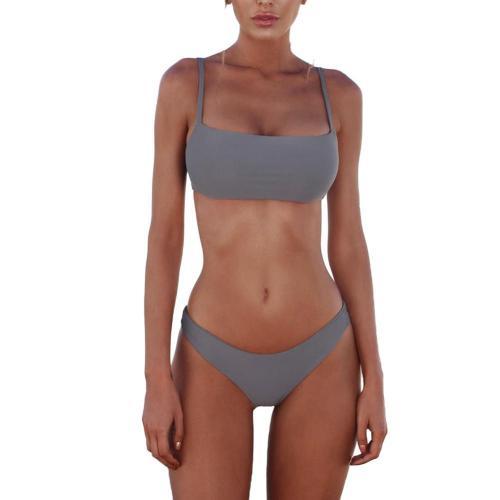 Women's Classic Bikini - Chic Beach & Pool Swimwear