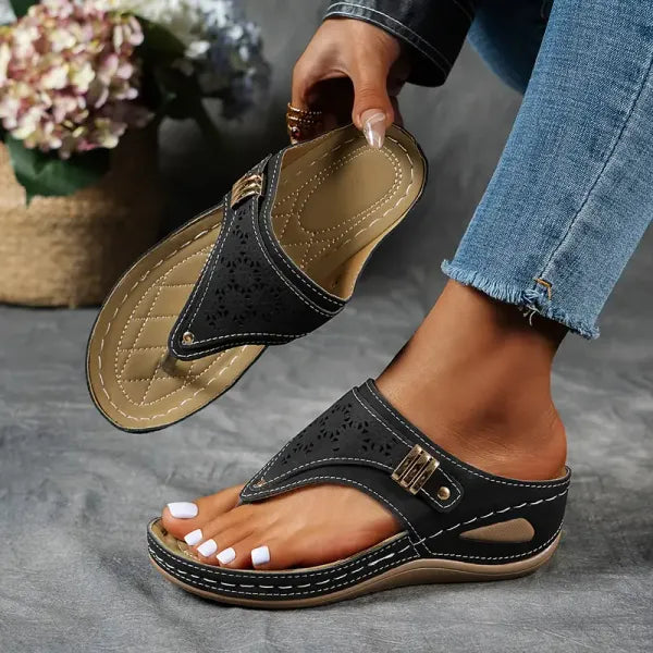Women's Casandra Health Support Sandals - All-Day Comfort