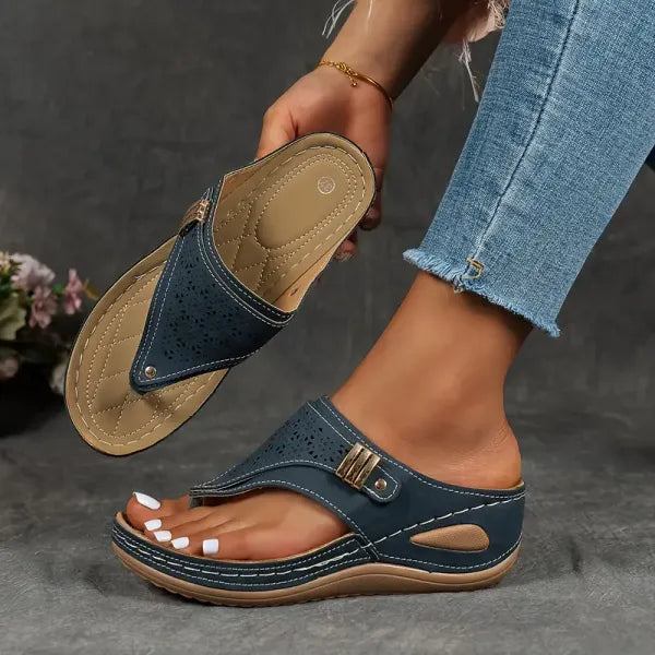 Women's Casandra Health Support Sandals - All-Day Comfort