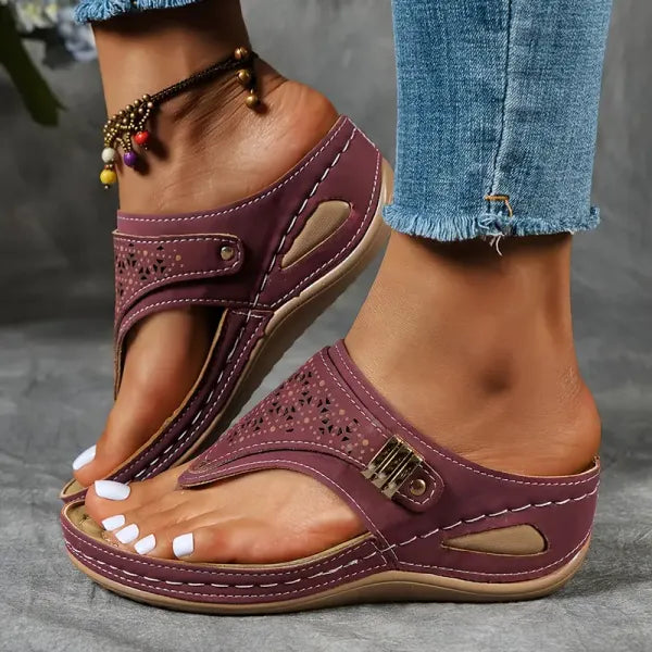 Women's Casandra Health Support Sandals - All-Day Comfort