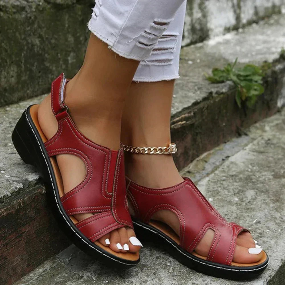 Women's Nora Orthopedic Sandals - All-Day Support and Comfort