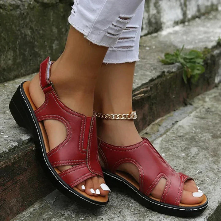 Women's Nora Orthopedic Sandals - All-Day Support and Comfort