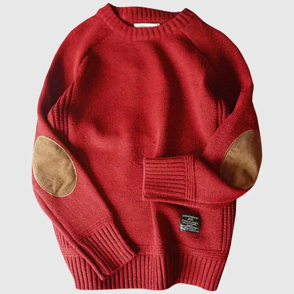 Women's Premium Knit Sweater - Everyday Wardrobe Staple