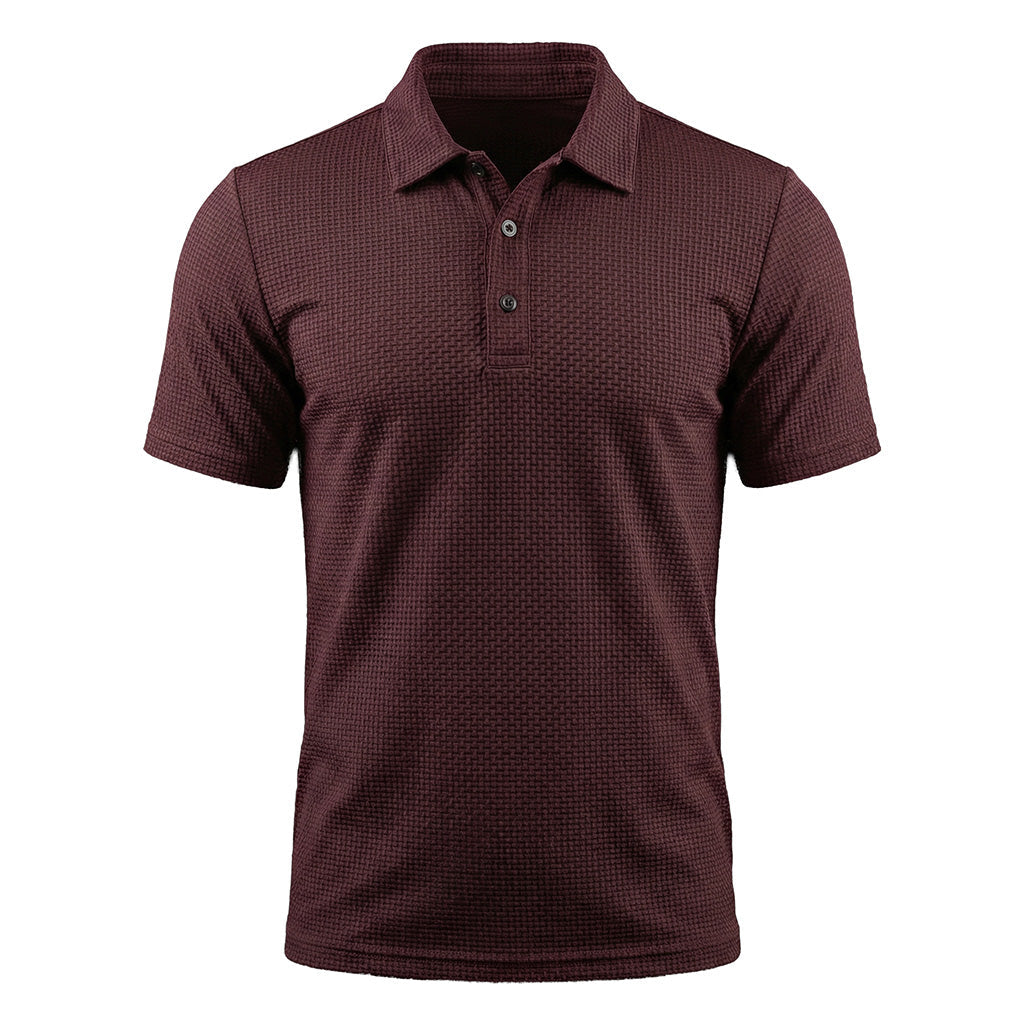 Daal & Co Ultra-Comfort Men's Polo