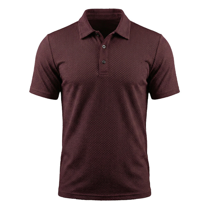 Daal & Co Ultra-Comfort Men's Polo