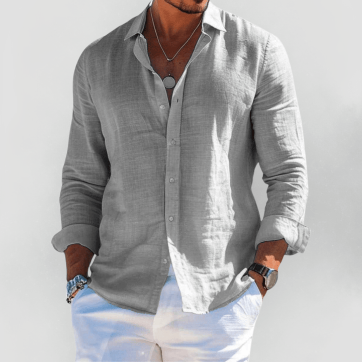 Riviera Summer Shirt