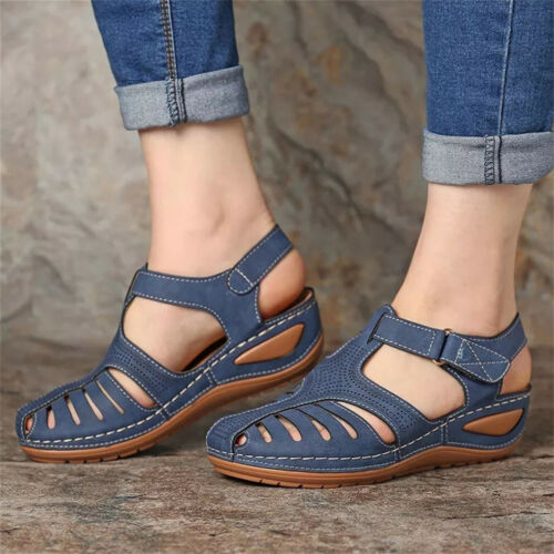 Women's Breathable Comfort Sandals - Effortless Everyday Style