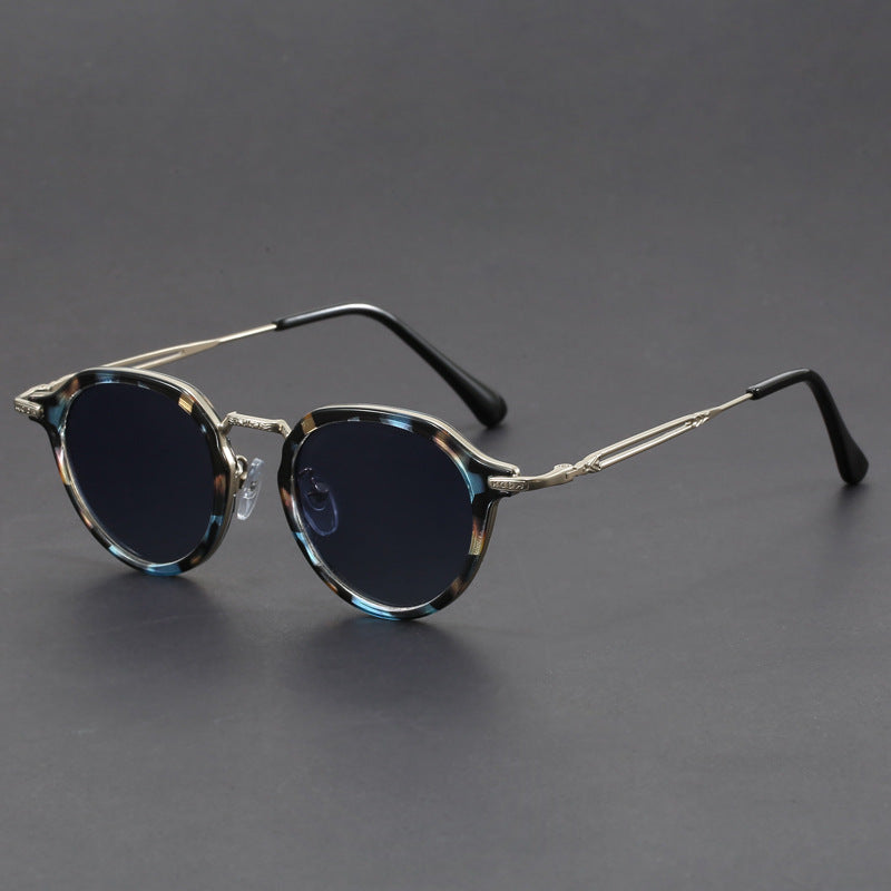 Unisex Eclipse UV400 Sunglasses – Lightweight Retro Everyday Shades