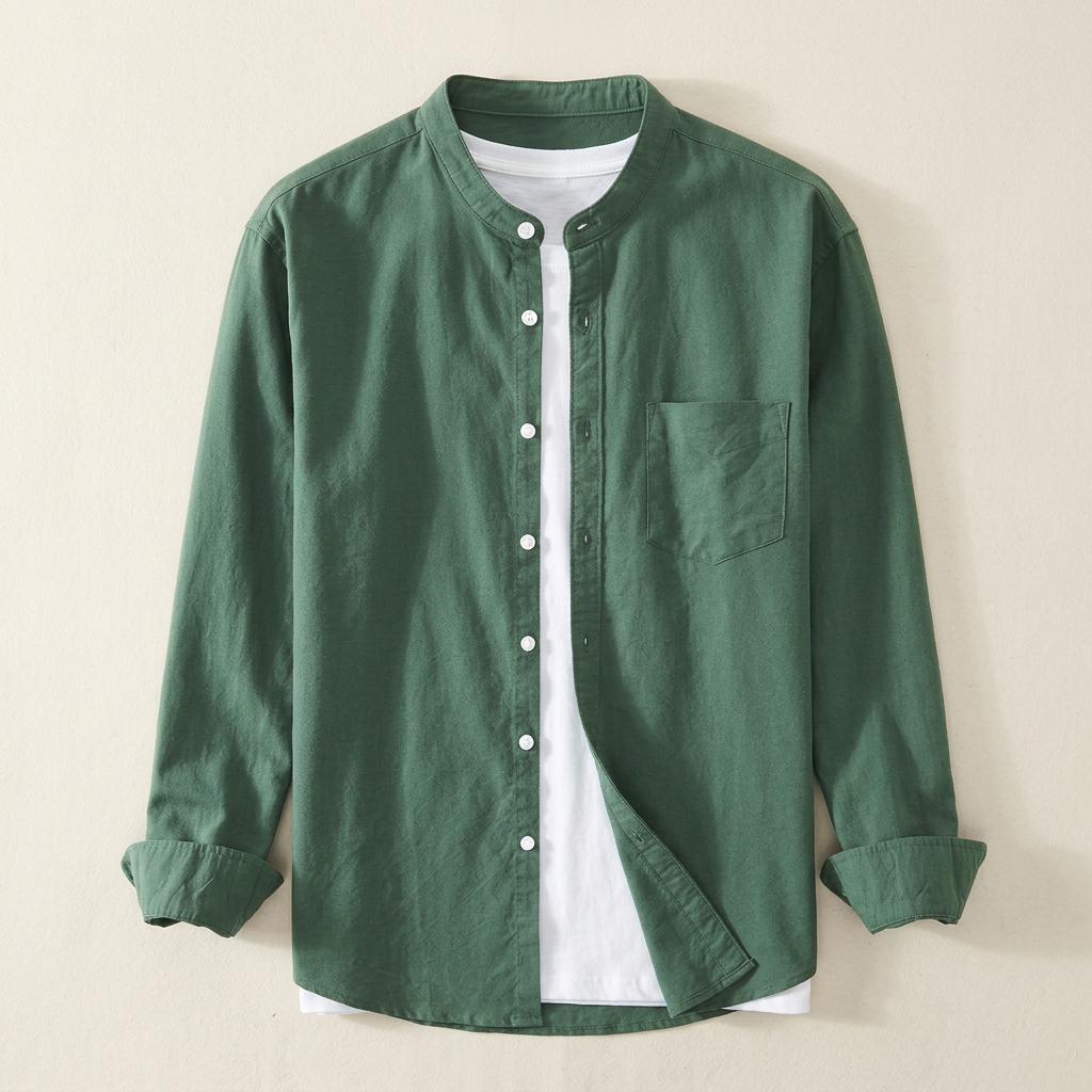 Florence Cotton Shirt