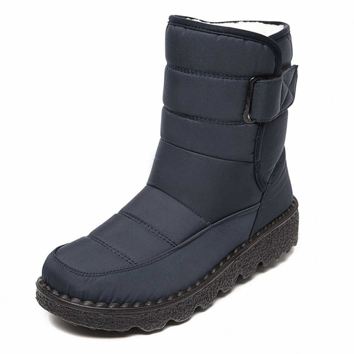 Women's Arctic Anti-Slip Winter Boots - Warm & Waterproof