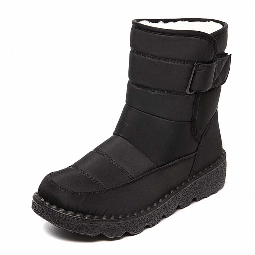 Women's Arctic Anti-Slip Winter Boots - Warm & Waterproof