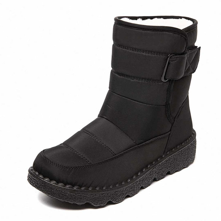 Women's Arctic Anti-Slip Winter Boots - Warm & Waterproof