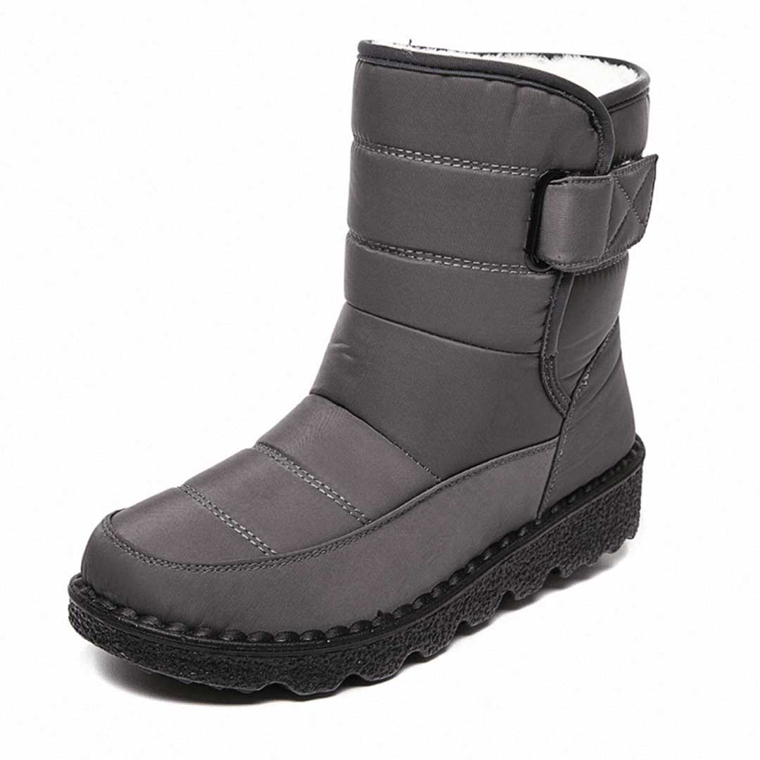 Women's Arctic Anti-Slip Winter Boots - Warm & Waterproof