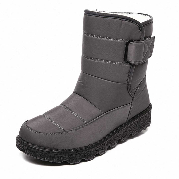 Women's Arctic Anti-Slip Winter Boots - Warm & Waterproof
