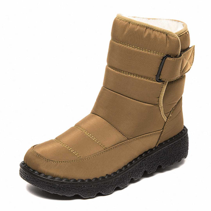 Women's Arctic Anti-Slip Winter Boots - Warm & Waterproof
