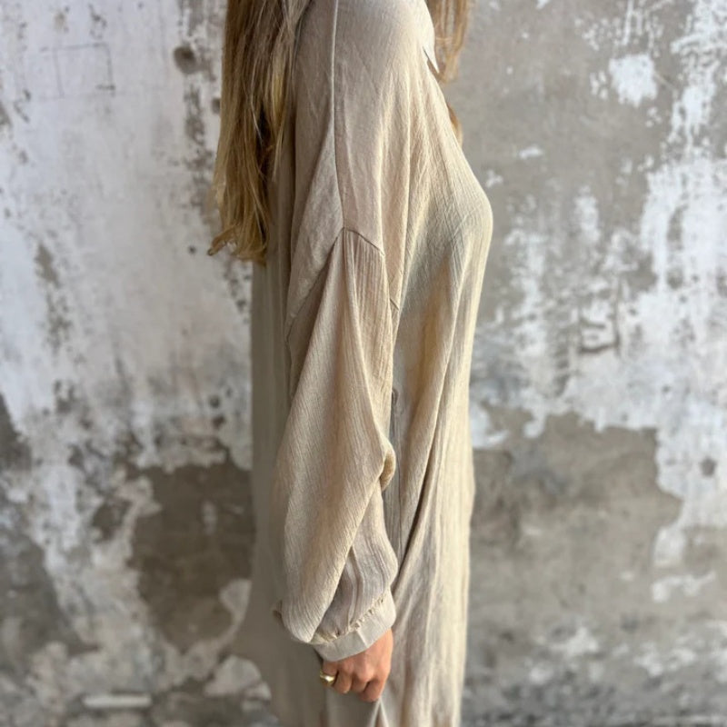 Women's Lyrie Relaxed Polo and Shorts Set - Effortless Weekend Style