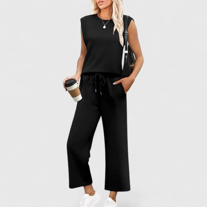 Women's Anniston Two-Piece Set - Lightweight & Versatile