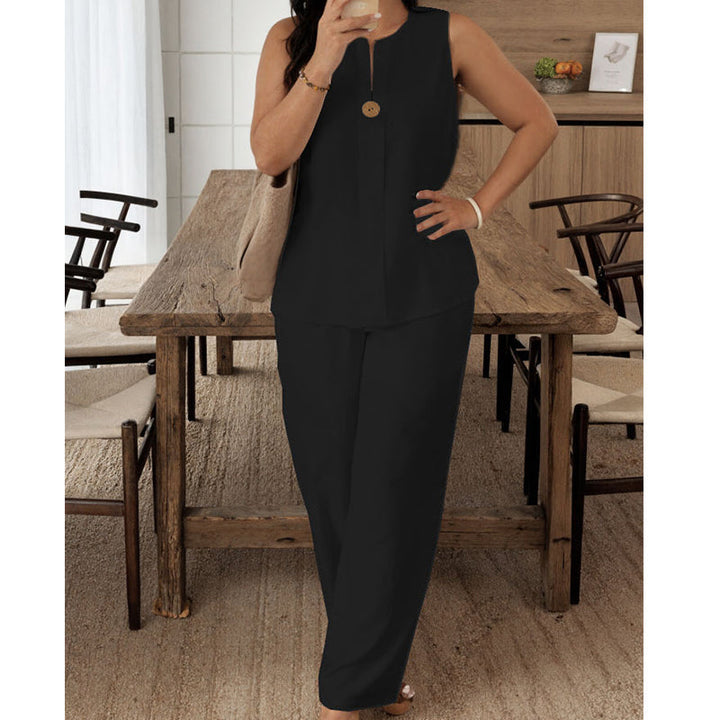 Women's Tessie Elegant Two-Piece Set - Everyday Elegance