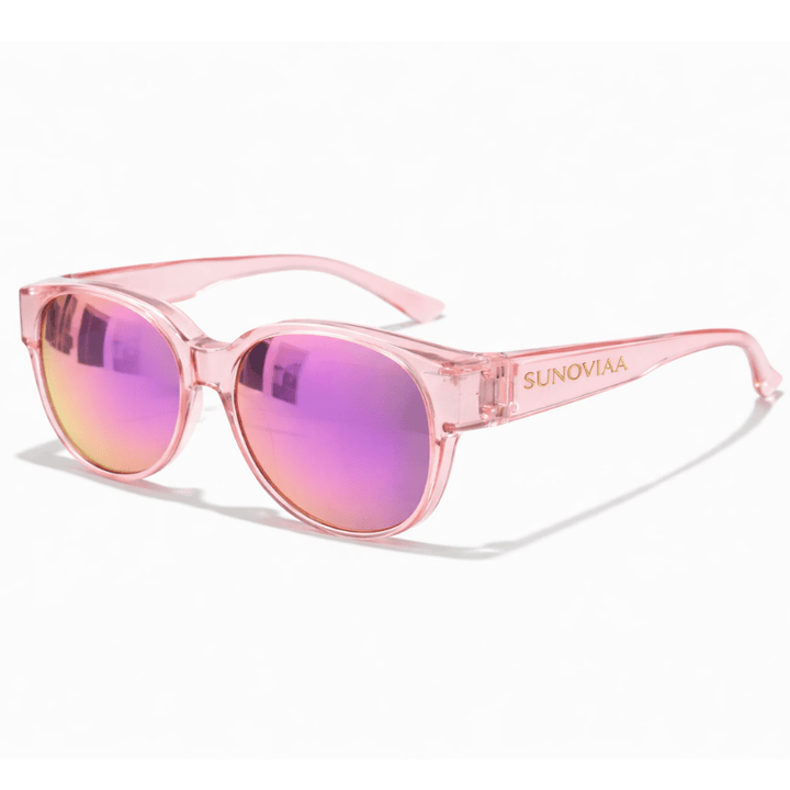 Polarised Fit-Over Sunglasses – Wear Over Prescription Glasses