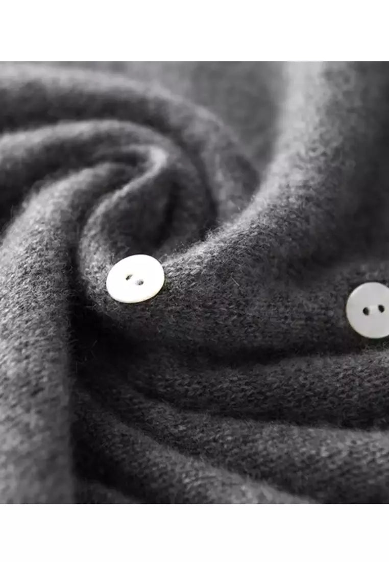Women's Knit Cardigan – Elegant Everyday Layer for All Seasons