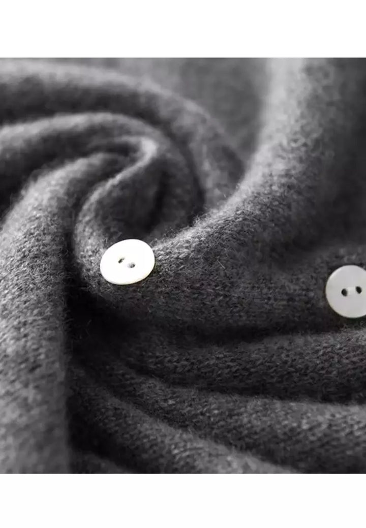 Women's Knit Cardigan – Elegant Everyday Layer for All Seasons
