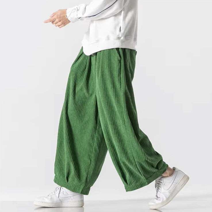 Lounger Corduroy Trousers