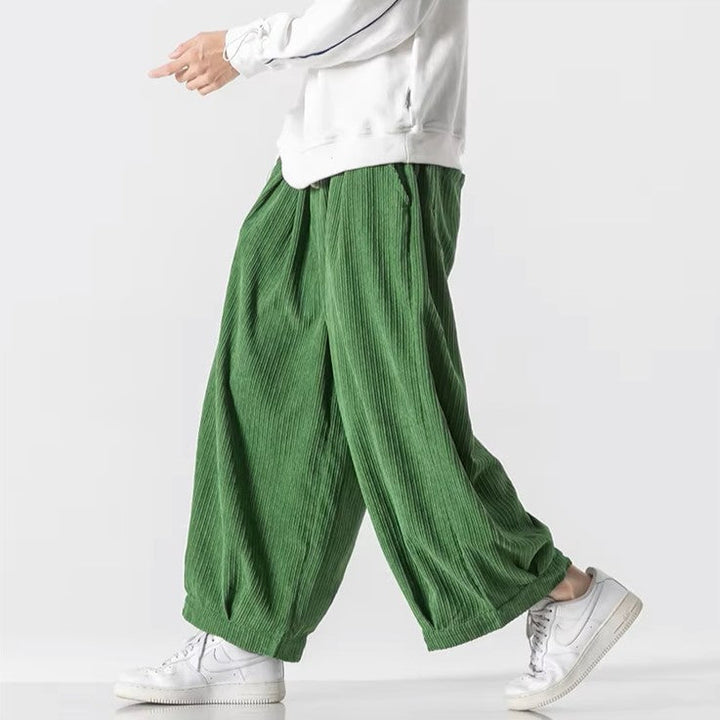 Lounger Corduroy Trousers
