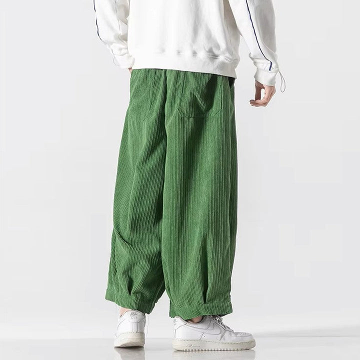 Lounger Corduroy Trousers